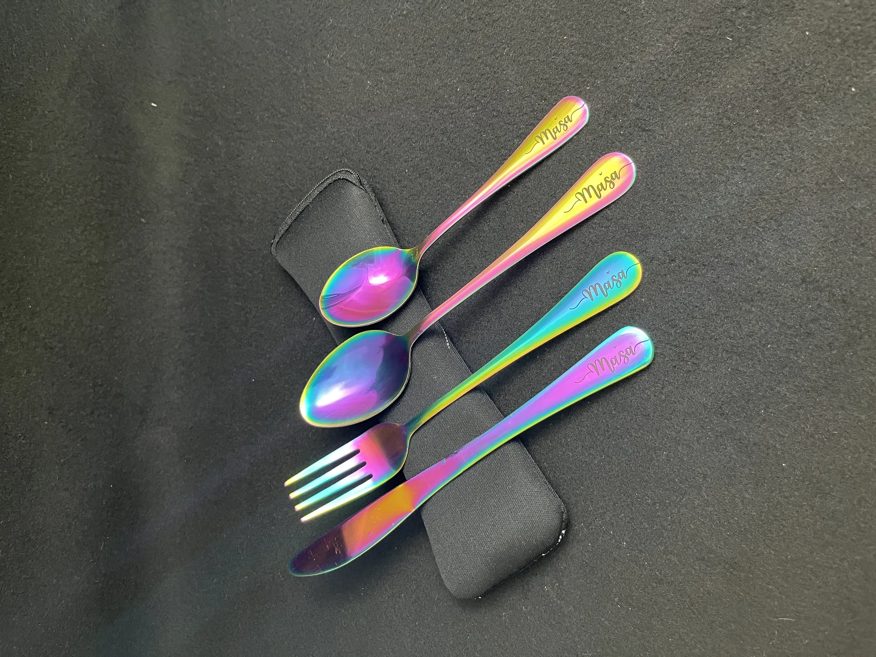 Graviranje na kovinsko tablico