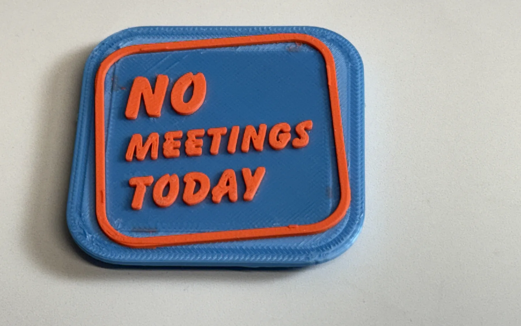 PVC magnet po meri — promocijsko darilo