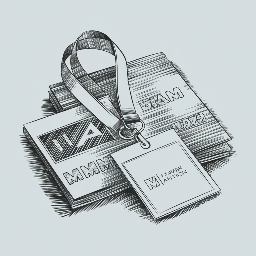 Event materials and POS illustration - Aero Print