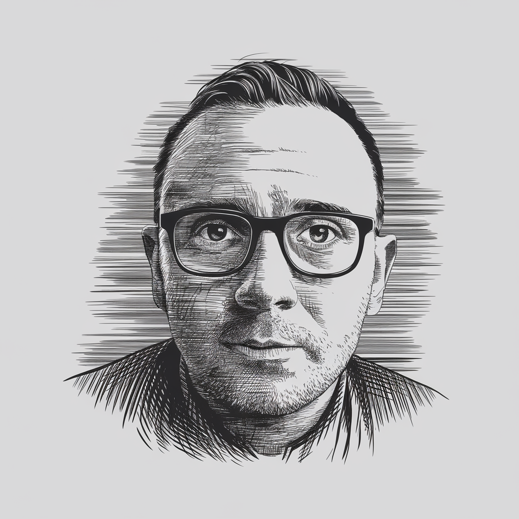 Ilustracija tiska plakatov — Aero Print