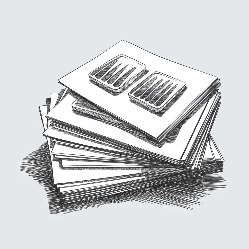 Print projects illustration - Aero Print