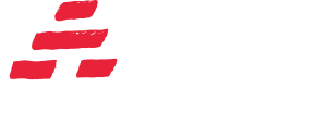 Aero Print Tiskarna Ljubljana — logotip