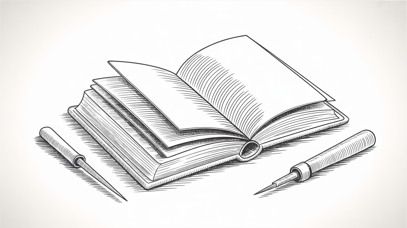 Book Printing — From Manuscript to Finished Product
