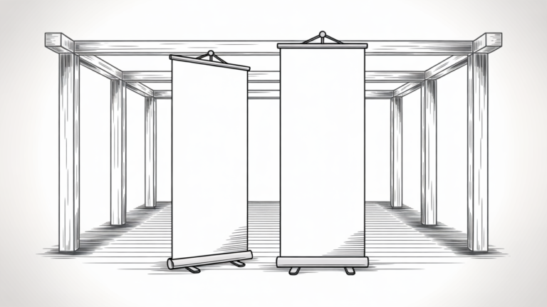 Veliki format tisk — kaj morate vedeti