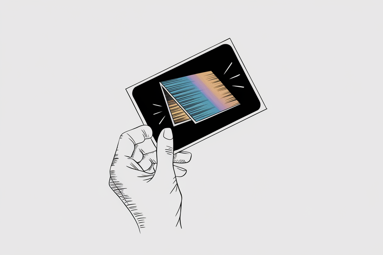 Lentikularni tisk — 3D in flip efekti na tiskovinah