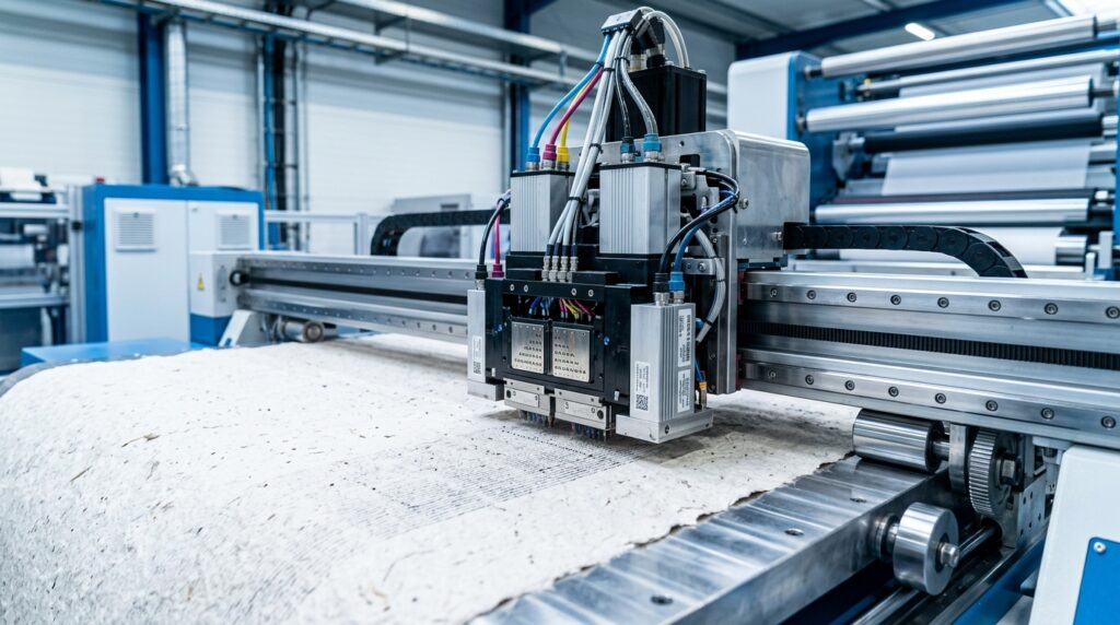 Digitalni tisk na trajnostnih substratih — recikliran papir in FSC materiali
