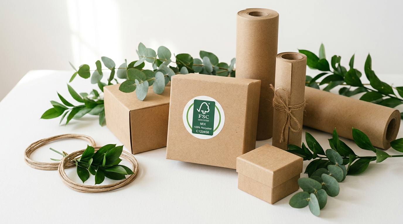 Bio-Based Coatings and Sustainable Packaging: How Your Print Shop Can Lead the Change